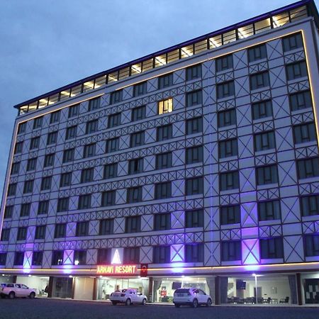 Arhavi Resort Otel المظهر الخارجي الصورة