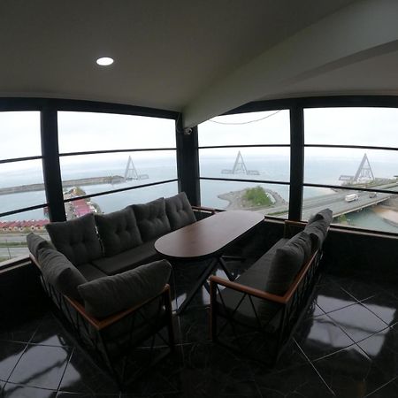 Arhavi Resort Otel المظهر الخارجي الصورة
