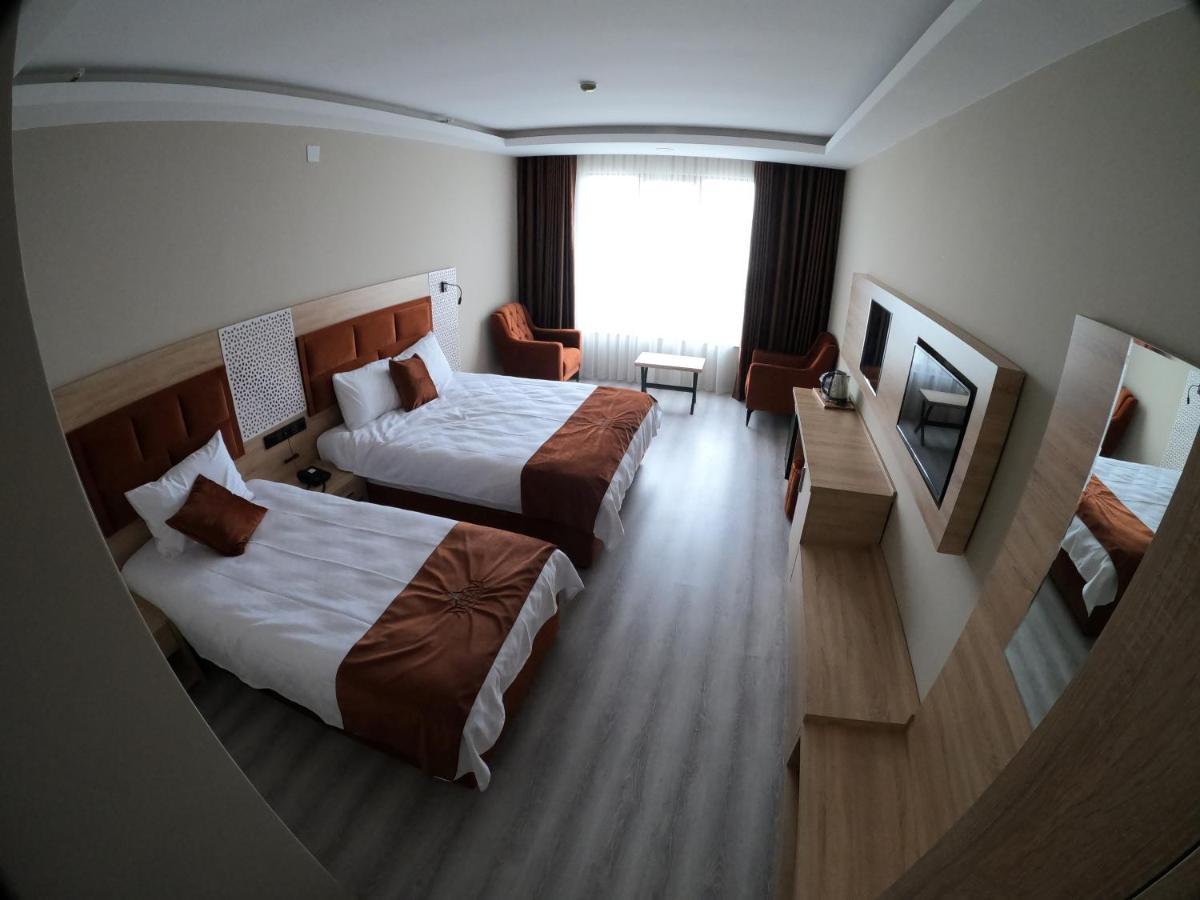 Arhavi Resort Otel المظهر الخارجي الصورة