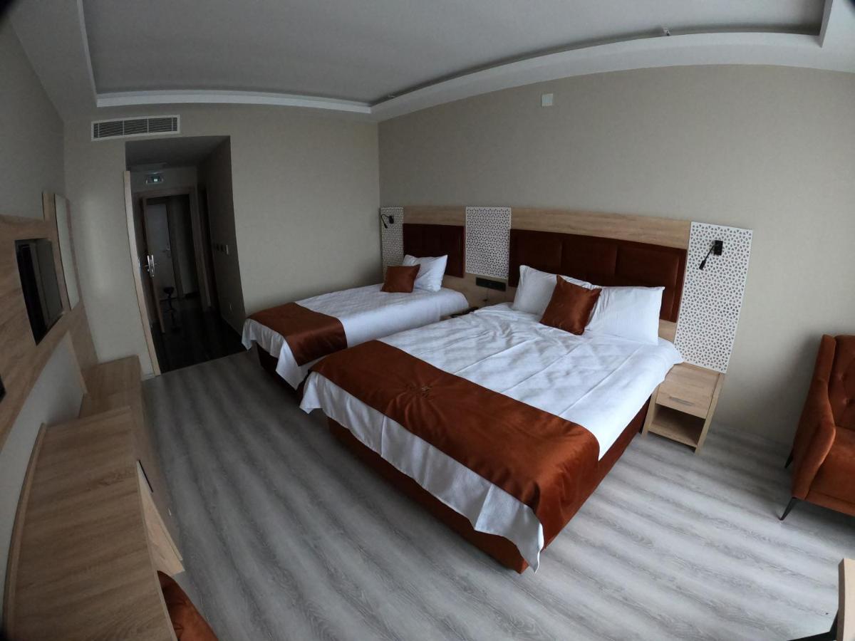 Arhavi Resort Otel المظهر الخارجي الصورة