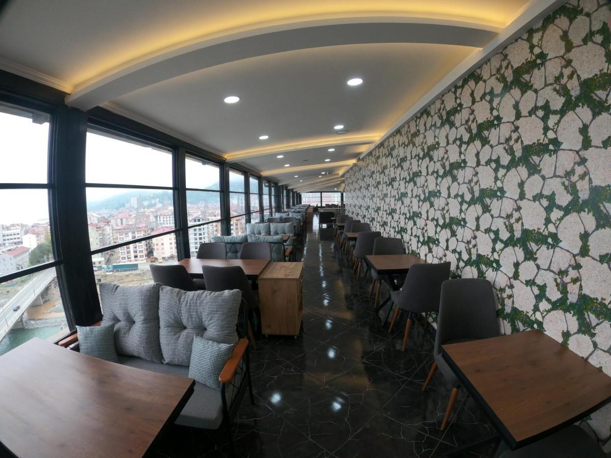 Arhavi Resort Otel المظهر الخارجي الصورة