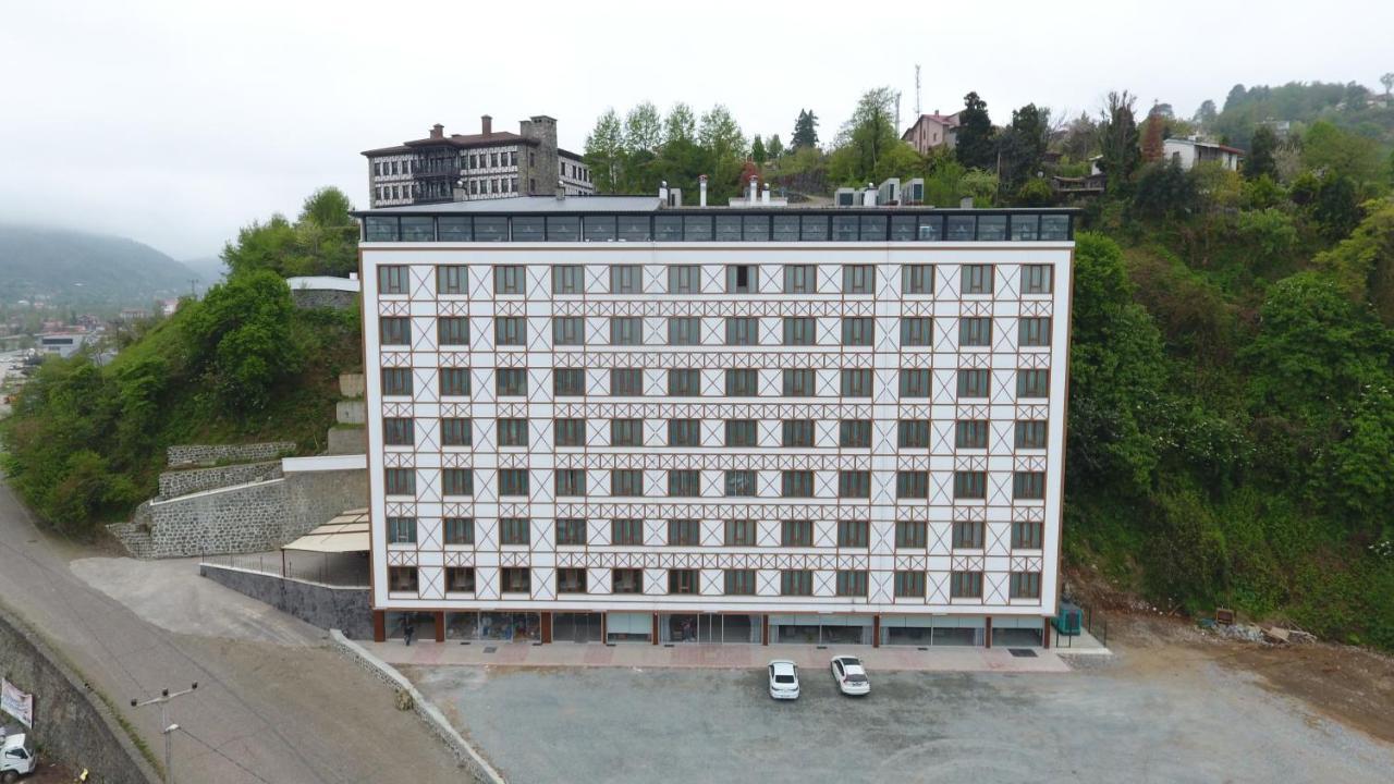 Arhavi Resort Otel المظهر الخارجي الصورة