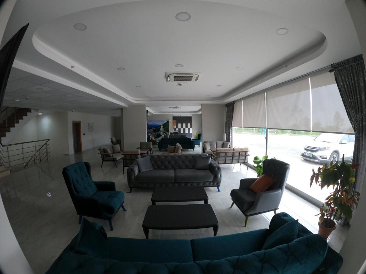 Arhavi Resort Otel المظهر الخارجي الصورة