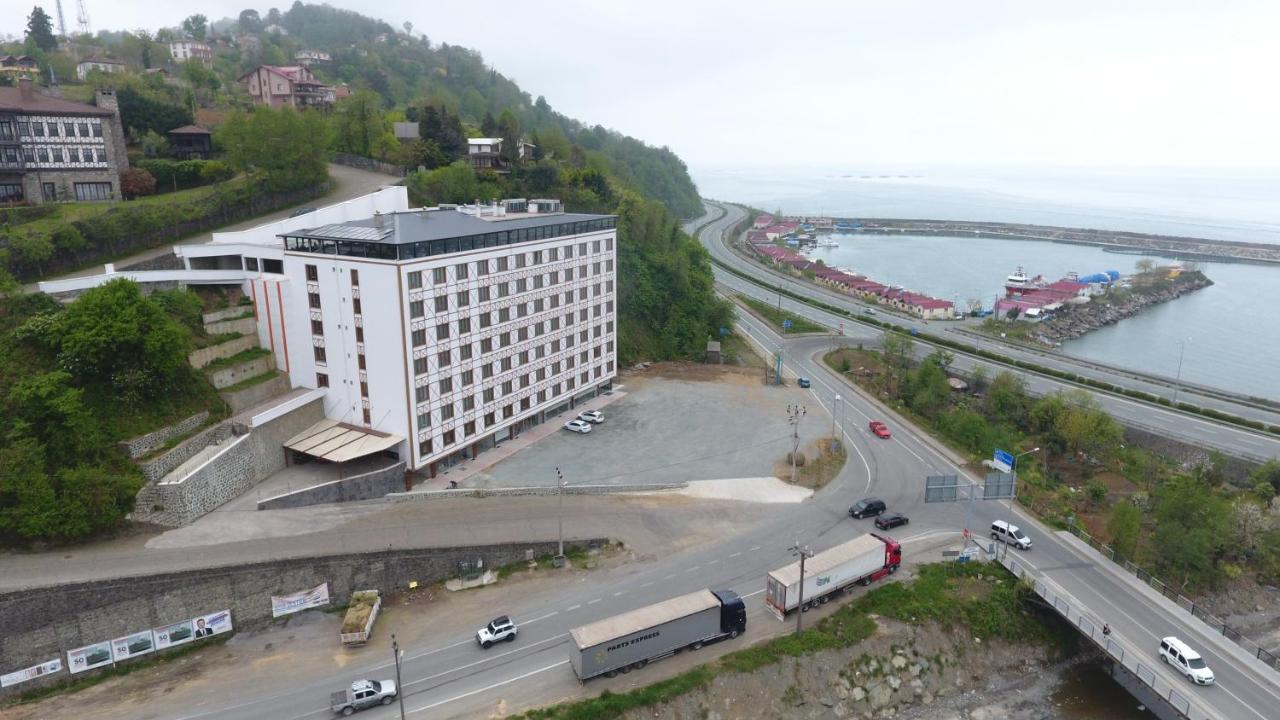 Arhavi Resort Otel المظهر الخارجي الصورة
