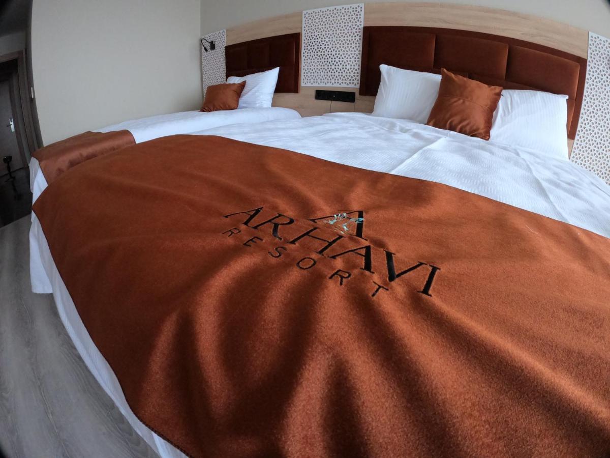 Arhavi Resort Otel المظهر الخارجي الصورة