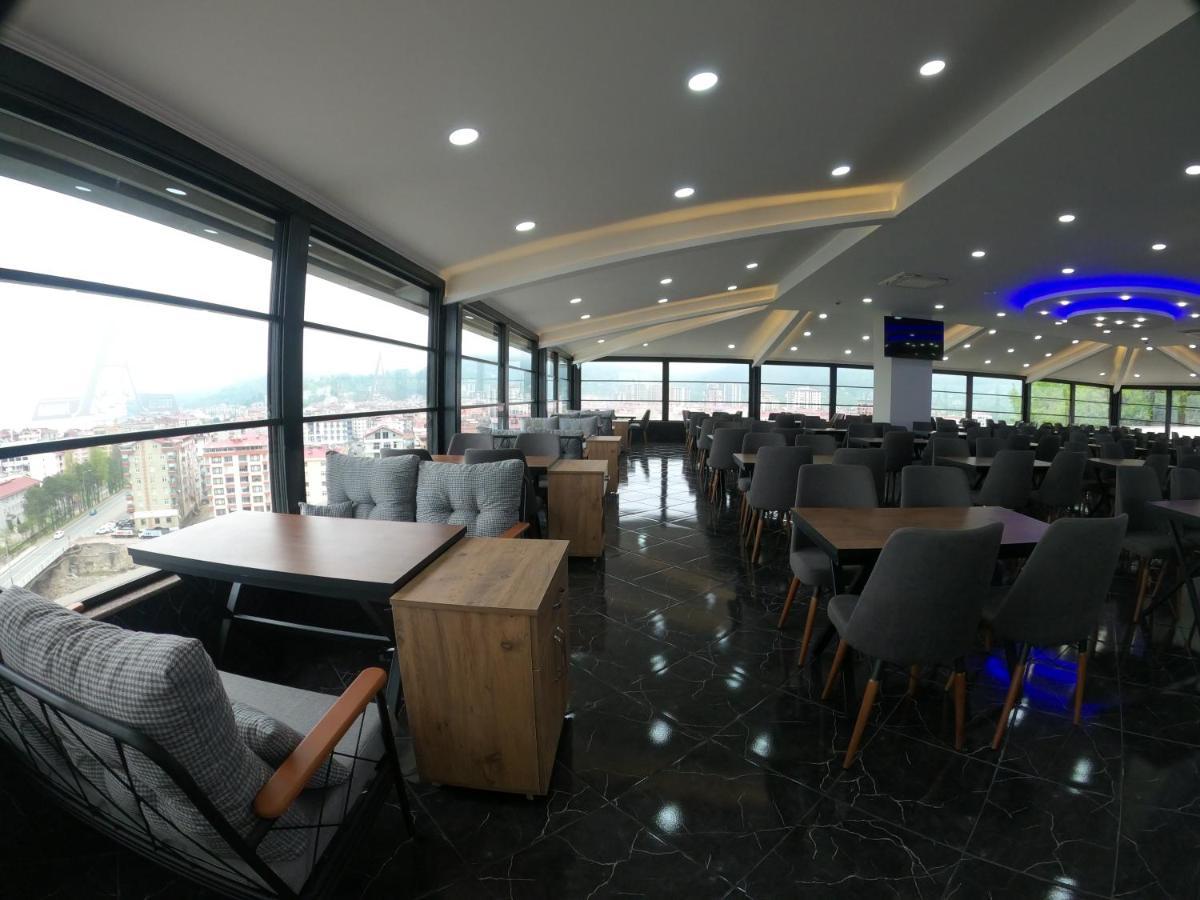 Arhavi Resort Otel المظهر الخارجي الصورة