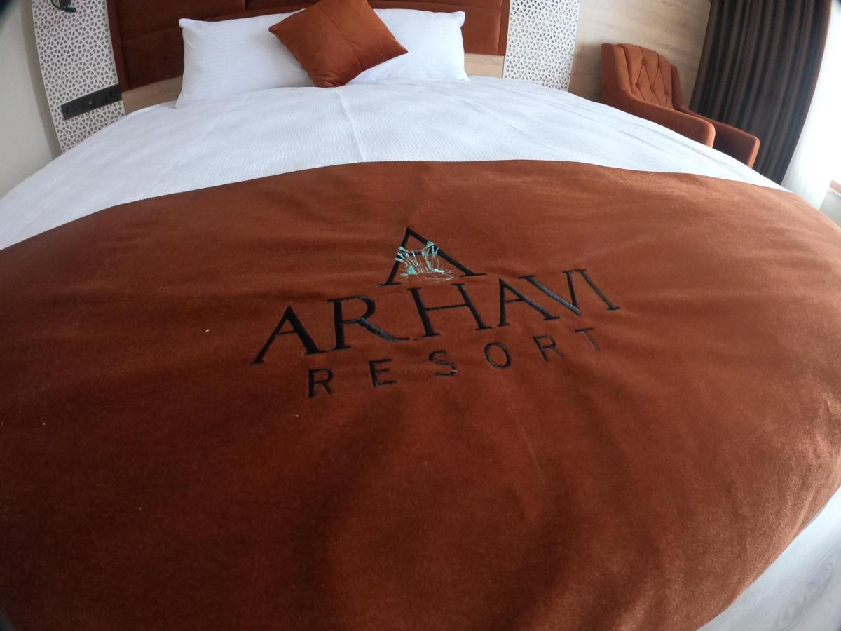 Arhavi Resort Otel المظهر الخارجي الصورة