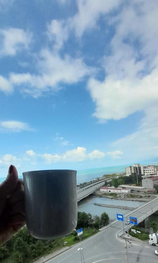 Arhavi Resort Otel المظهر الخارجي الصورة