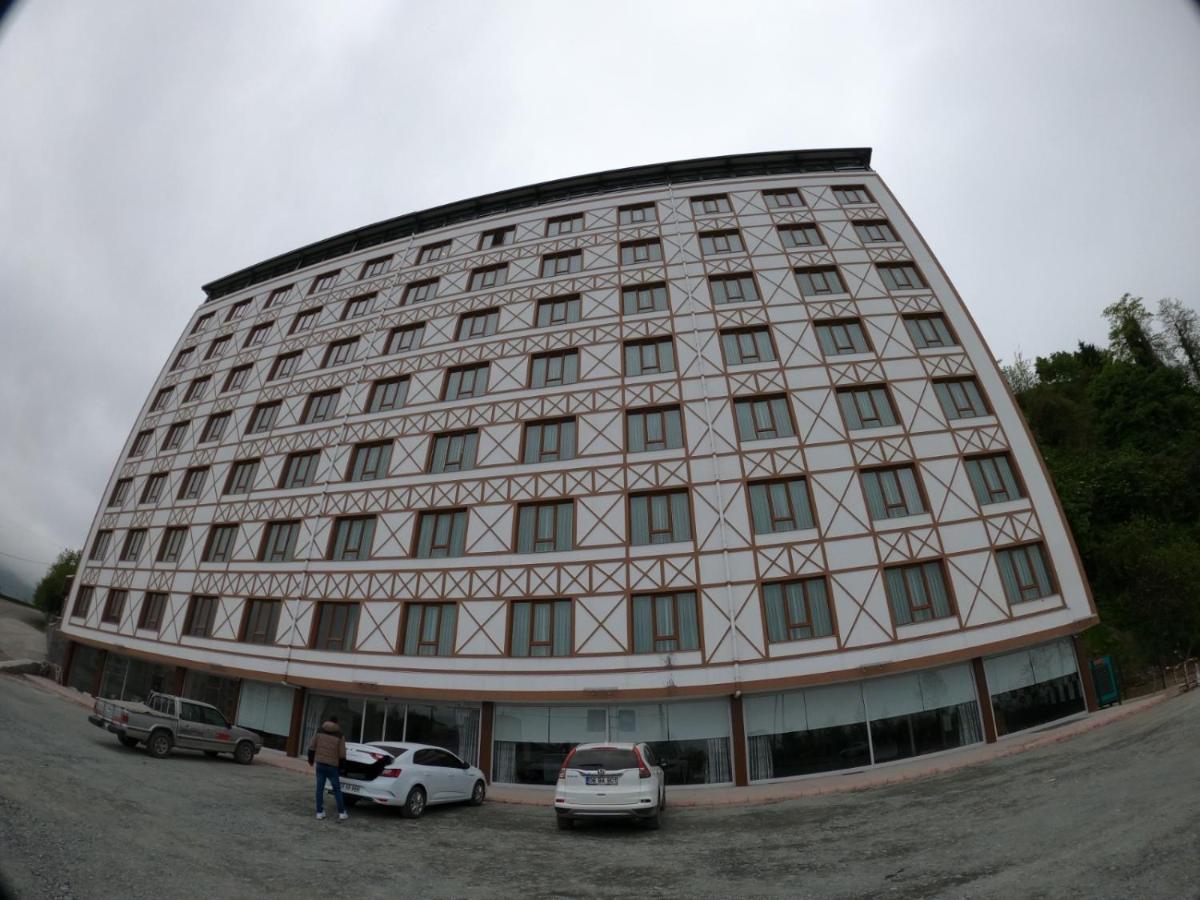 Arhavi Resort Otel المظهر الخارجي الصورة