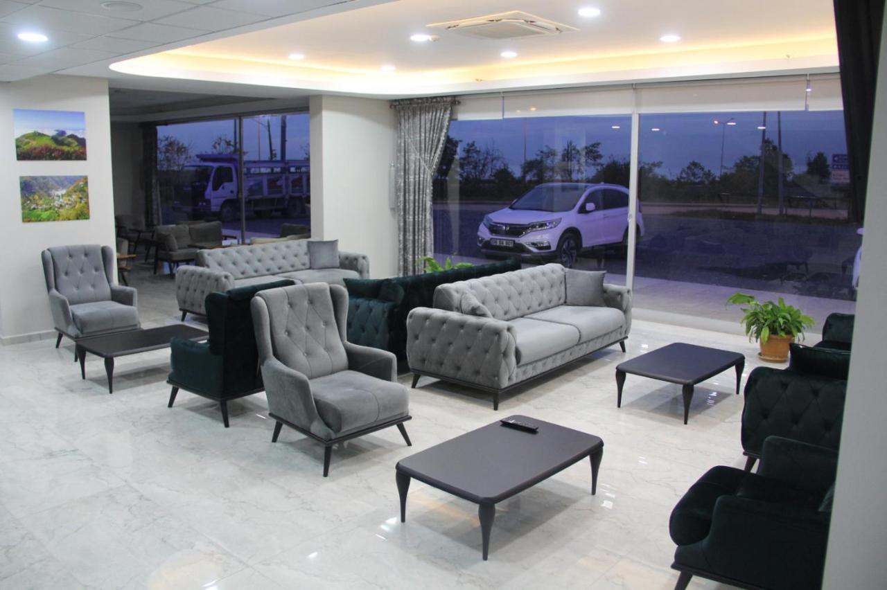 Arhavi Resort Otel المظهر الخارجي الصورة