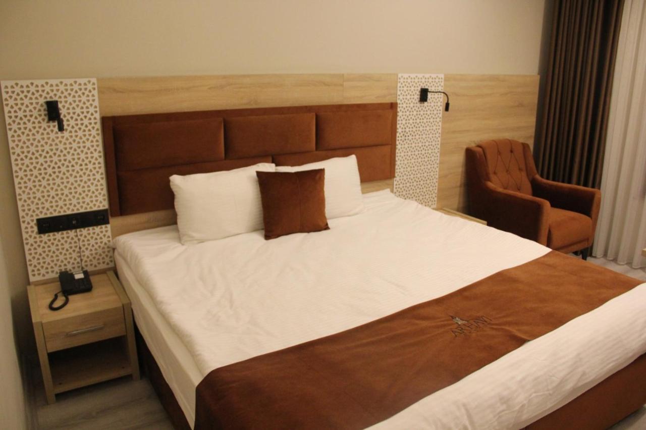 Arhavi Resort Otel المظهر الخارجي الصورة
