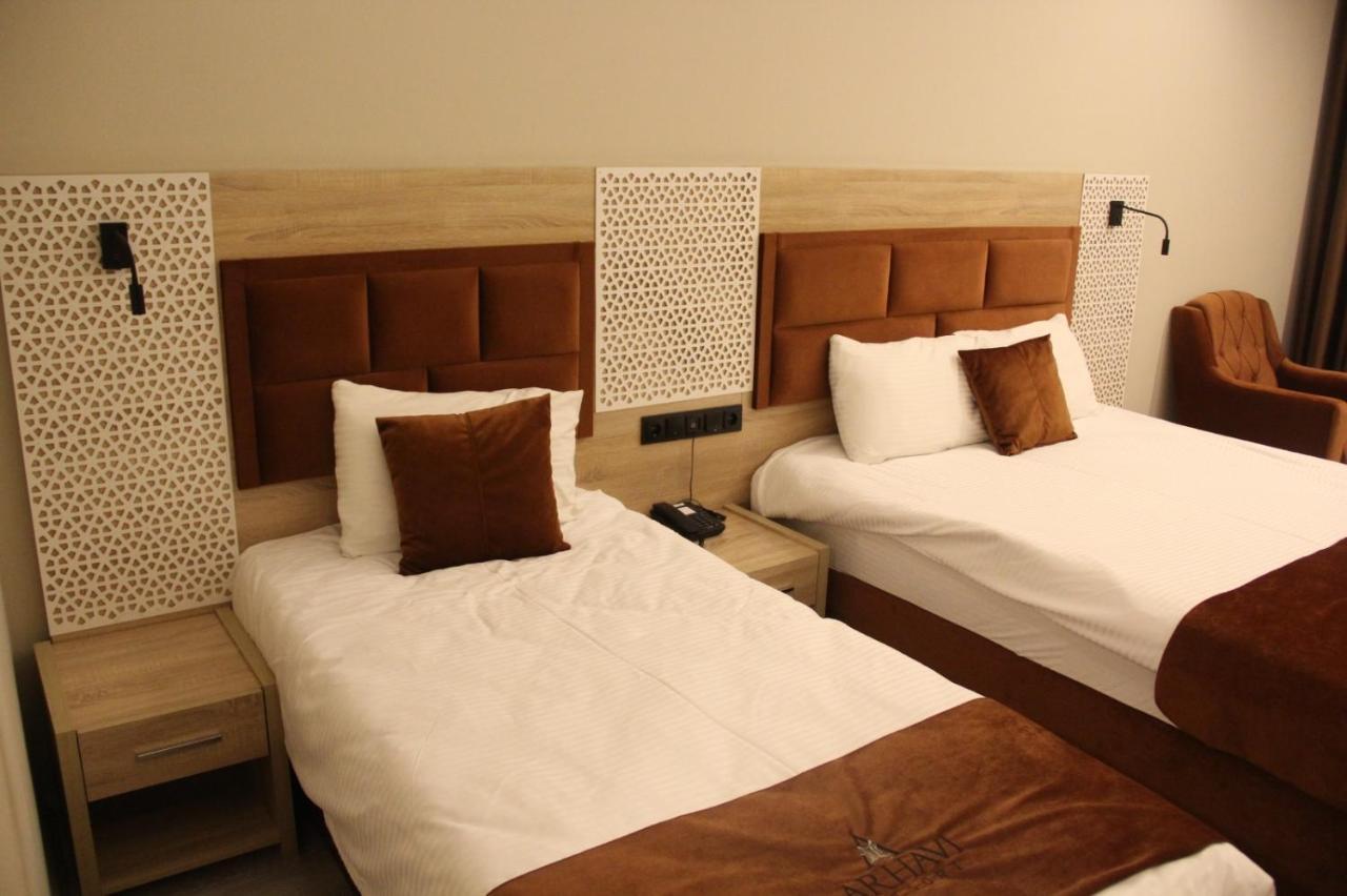 Arhavi Resort Otel المظهر الخارجي الصورة