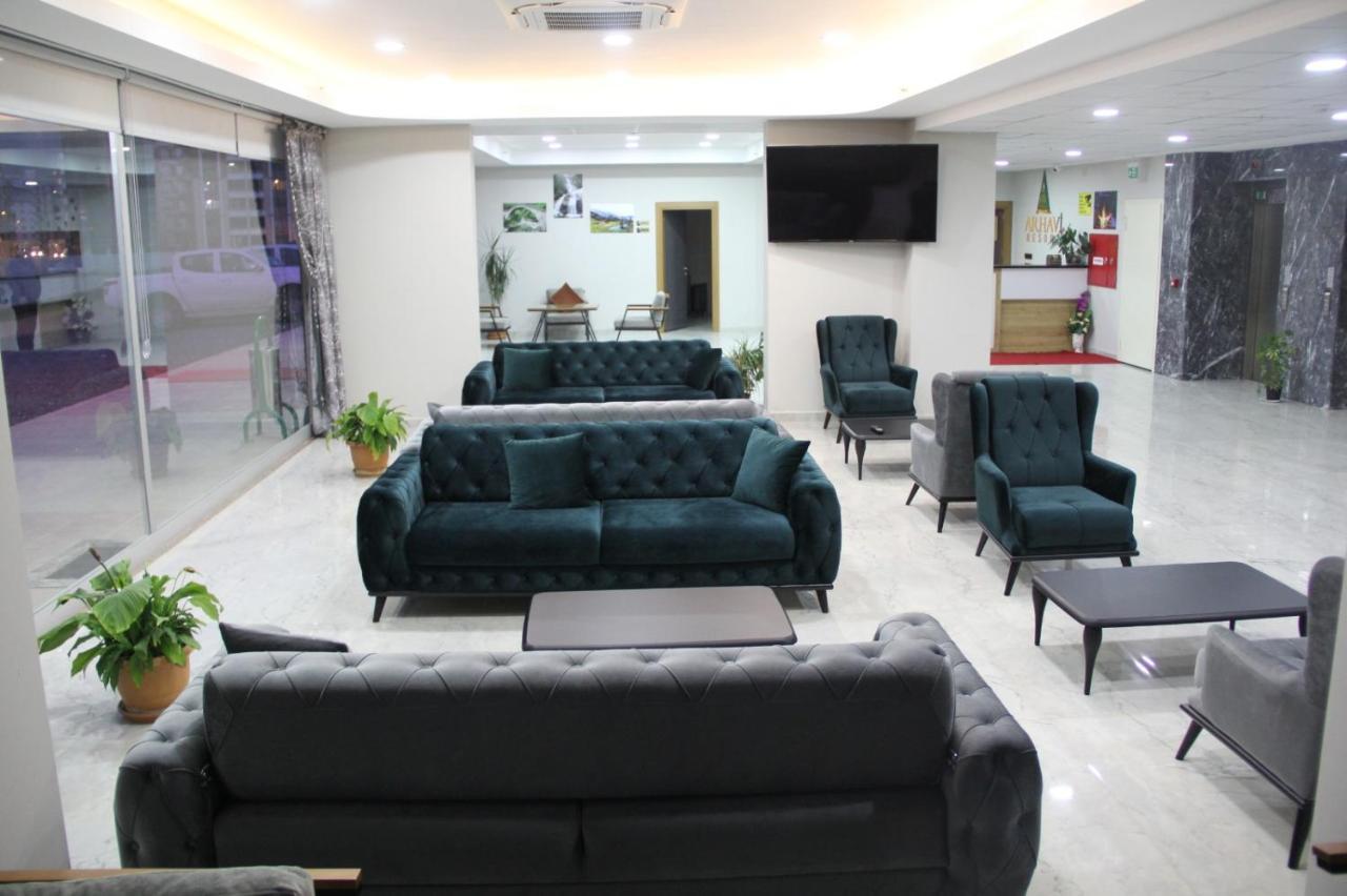 Arhavi Resort Otel المظهر الخارجي الصورة