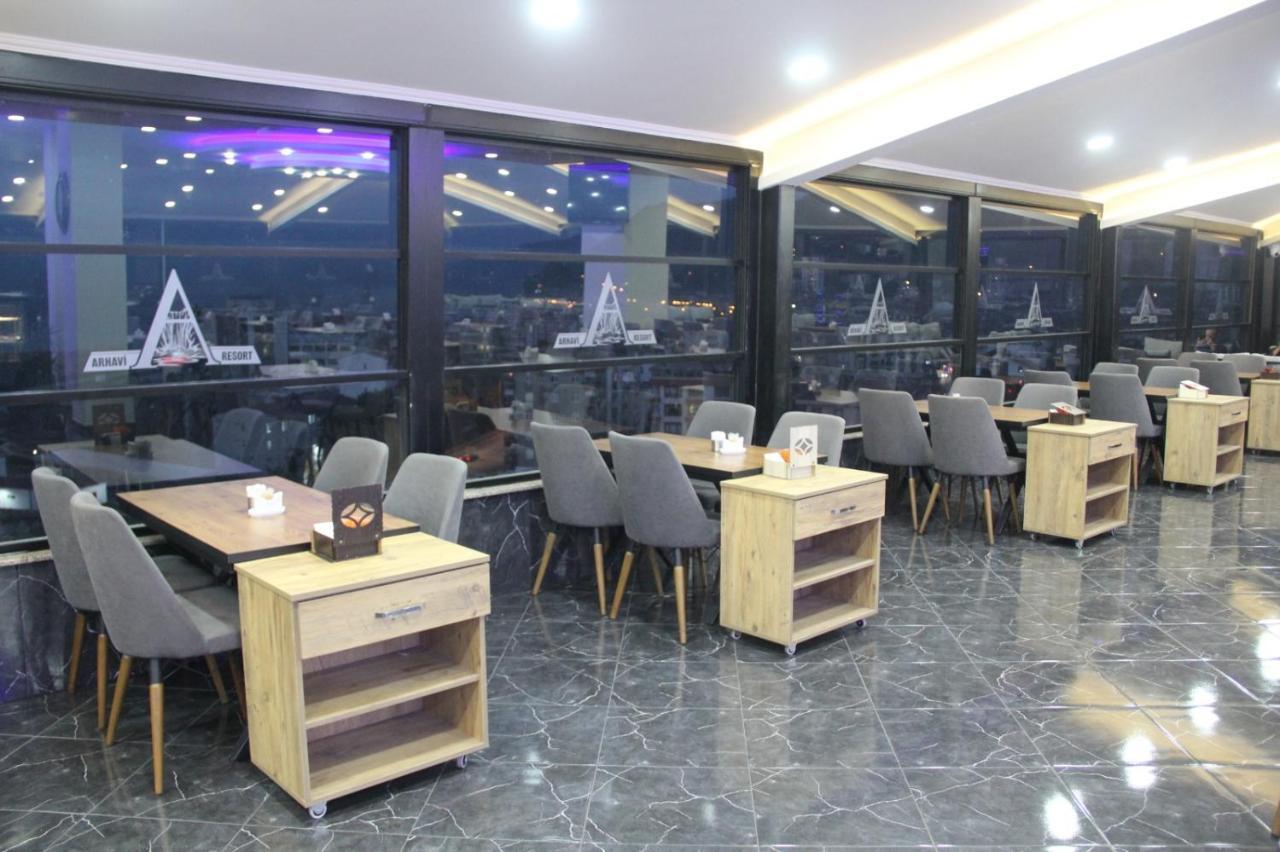 Arhavi Resort Otel المظهر الخارجي الصورة