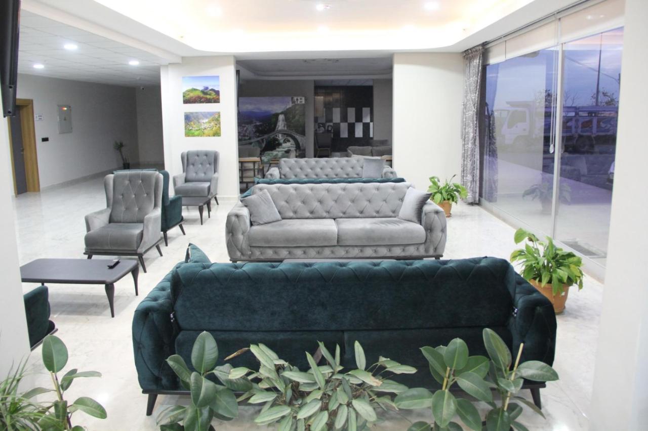 Arhavi Resort Otel المظهر الخارجي الصورة